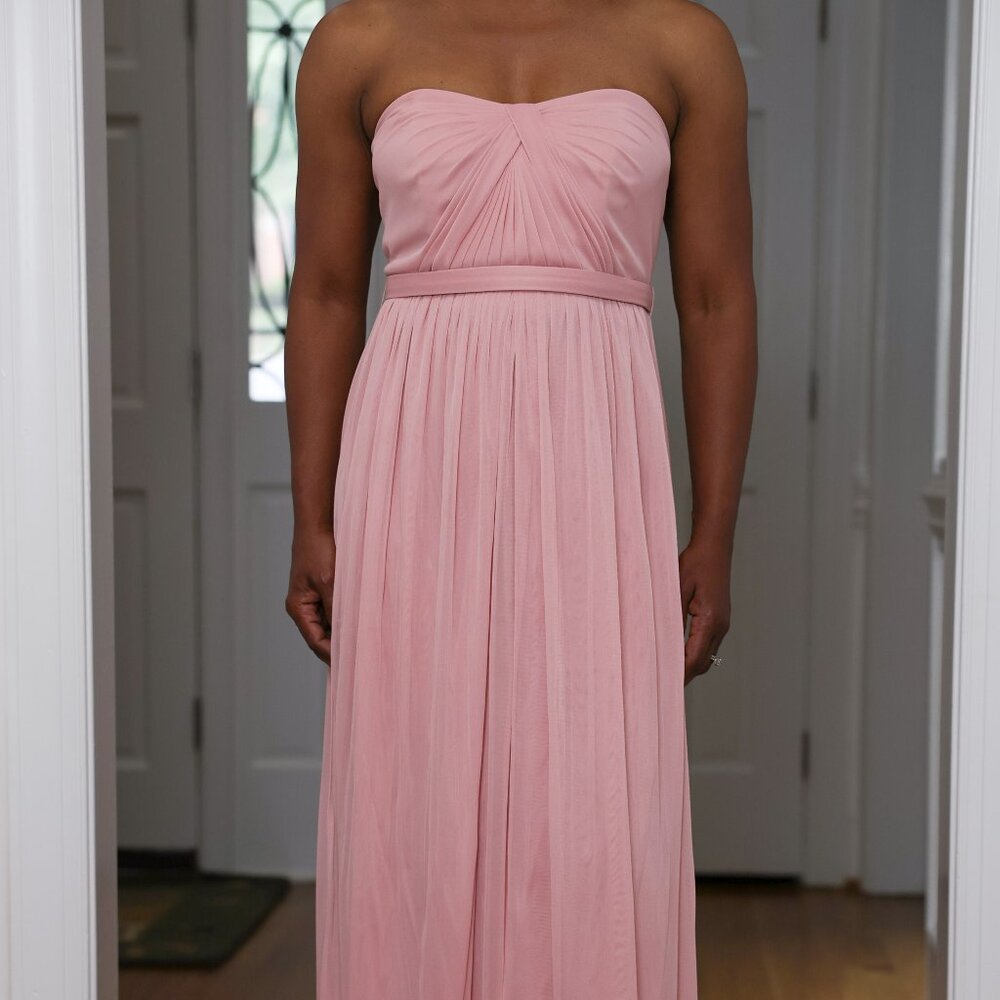 David's Bridal Gown Size 4